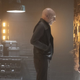 Picard comes face to face with Hugh once more.